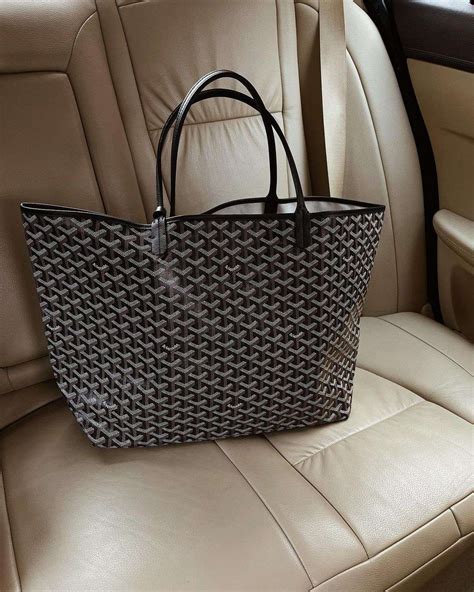 how much is a goyard tote 2022|Goyard price per euro.